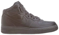 Nike Air Force 1 Mid Black