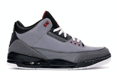 Jordan 3 Retro Stealth (WORN)