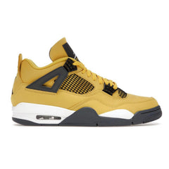 AIR JORDAN 4 RETRO 'LIGHTNING' TRAINERS (2022)