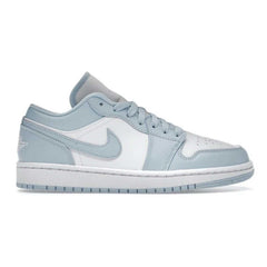 AIR JORDAN 1 LOW 'ALUMINUM'
