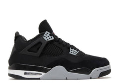Jordan 4 Retro SE Black Canvas (WORN)