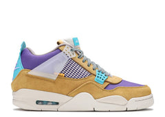 Jordan 4 Retro SP 30th Anniversary Union Desert Moss (WORN)