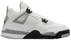 Jordan 4 Retro White Cement (2025) (PS)