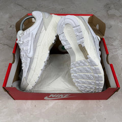 NIKE P-6000 SAIL / WHITE-WOLF GREY TRAINERS
