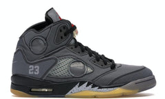 Jordan 5 Retro Off-White Muslin (WORN)