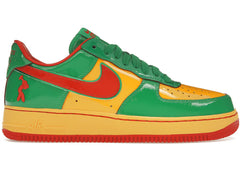 Nike Air Force 1 Low Lil Yachty Concrete Boys Lucky Green (WORN)