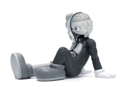 KAWS Resting Place Vinyl Figure Grey Set