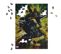 Kith x Marvel Spider-Man & Venom Puzzle