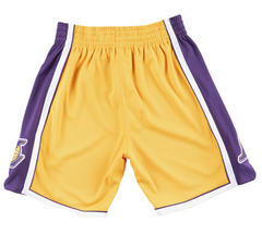 Mitchell & Ness Los Angeles Lakers Home Shorts Gold '09-'10