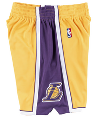 Mitchell & Ness Los Angeles Lakers Home Shorts Gold '09-'10