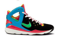 Nike Air Huarache '08 Kanye West Glow In The Dark Tour (Sample) (WORN)