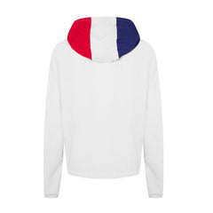 MONCLER 'FARLAK' WINDBREAKER JACKET WHITE