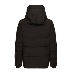 CANADA GOOSE MACMILLAN PARKA BLACK