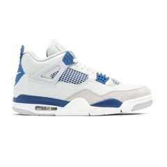 AIR JORDAN 4 'MILITARY BLUE' TRAINERS