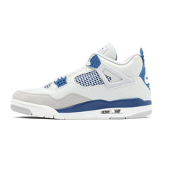 AIR JORDAN 4 'MILITARY BLUE' TRAINERS