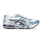 ASICS GEL KAYANO 14 FJORD GREY TRAINERS