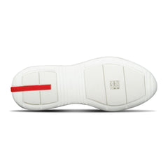 PRADA AMERICAS CUPS PATENT GREY