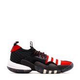 Adidas Basketball Men Trae Young 2 Black White Red IF2163