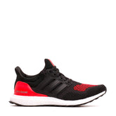 Adidas Men Ultraboost 1.0 Core Black Lucid Red JQ2272