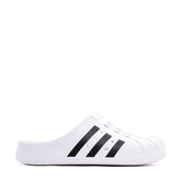 Adidas Originals Adilette Clog White Black FY8970