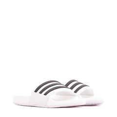 Adidas Originals Men Adilette Boost White Black FY8155