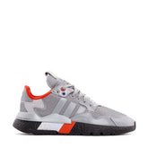 Adidas Originals Nite Jogger Boost Silver Men FV3787
