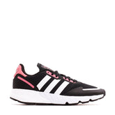 Adidas Originals Women ZX 1K Boost Black Rose FX6872