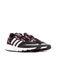 Adidas Originals Women ZX 1K Boost Black Rose FX6872