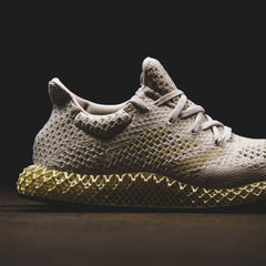Adidas Running Men 4D Futurecraft White Q46229