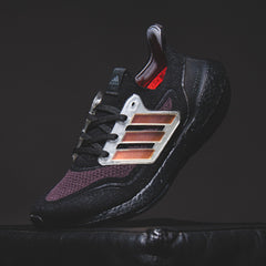Adidas Running Men Ultraboost 21 Black GX5236