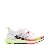 Adidas Running Women Ultra Boost C.RDY White Green Pink Ultraboost FV6995