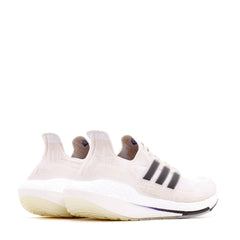 Adidas Running Women Ultraboost 21 Primeblue Non Dye Black White FY0838