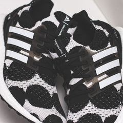 Adidas Running Women x Marimekko Ultraboost DNA Black White GZ8686