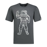 Standing Astro T-Shirt Grey
