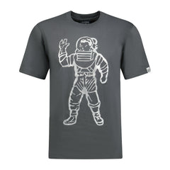 Standing Astro T-Shirt Grey