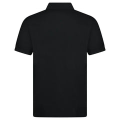 BURBERRY HARTFORD POLO BLACK