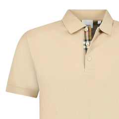 BURBERRY HARTFORD POLO BEIGE