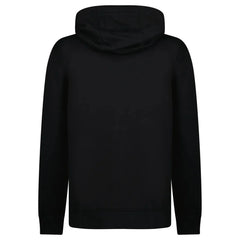 BURBERRY HOVE LOGO HOODIE BLACK