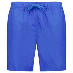 BURBERRY MARTIN SWIM SHORTS BLUE