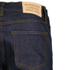 BURBERRY SLIM-FIT DENIM JEANS