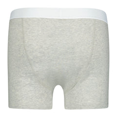 BURBERRY 'TRURO' COTTON JERSEY BOXERS GREY (ONE UNIT)