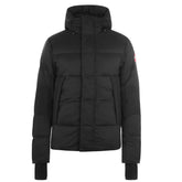 CANADA GOOSE 'ARMSTRONG' PUFFER JACKET BLACK