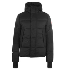 CANADA GOOSE 'ARMSTRONG' PUFFER JACKET BLACK