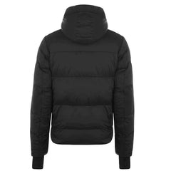 CANADA GOOSE 'ARMSTRONG' PUFFER JACKET BLACK