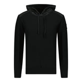 CANADA GOOSE ASHCROFT HOODIE SWEATSHIRT BLACK