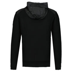 CANADA GOOSE ASHCROFT HOODIE SWEATSHIRT BLACK