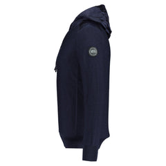 CANADA GOOSE ASHCROFT HOODIE SWEATSHIRT NAVY