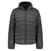 CANADA GOOSE 'BROOKVALE' PADDED DOWN JACKET GRAPHITE GREY