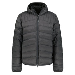 CANADA GOOSE 'BROOKVALE' PADDED DOWN JACKET GRAPHITE GREY