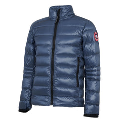 CANADA GOOSE 'CROFTON' JACKET OZONE BLUE